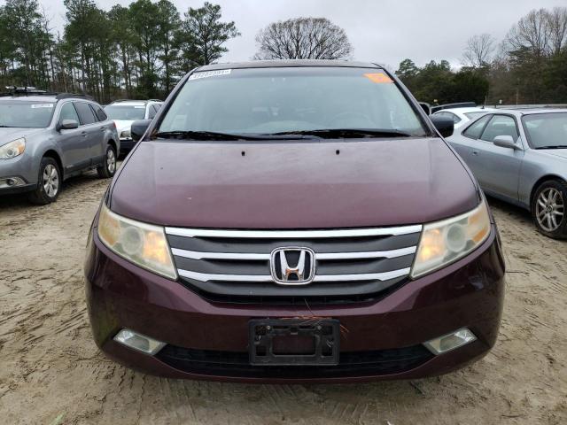 5FNRL5H61CB027086 2012 Honda Odyssey Exl