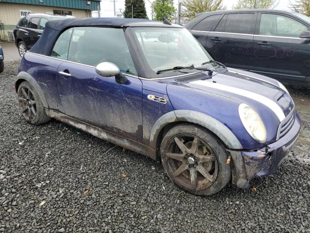 2005 Mini Cooper S VIN: WMWRH33425TF80633 Lot: 50739524