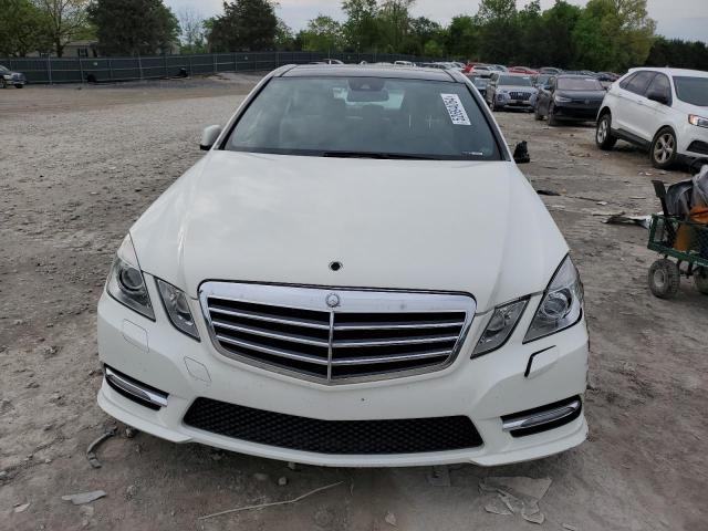 2012 Mercedes-Benz E 350 VIN: WDDHF5KB1CA634578 Lot: 52694064