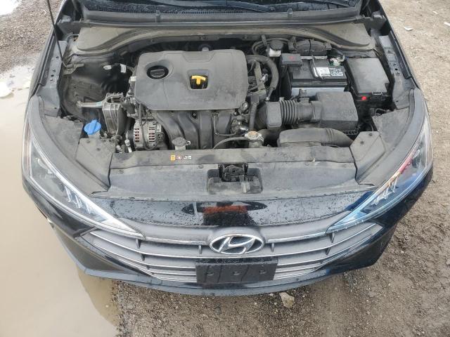 2020 Hyundai Elantra Sel VIN: 5NPD84LF2LH553676 Lot: 49256014