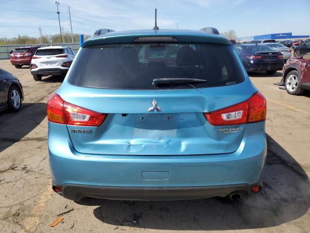 2014 Mitsubishi Outlander Sport Se VIN: 4A4AR4AU2EE023432 Lot: 52286814