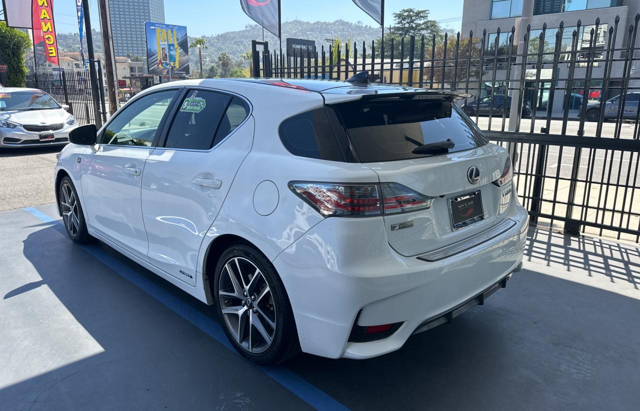 JTHKD5BH9H2292002 2017 Lexus Ct 200