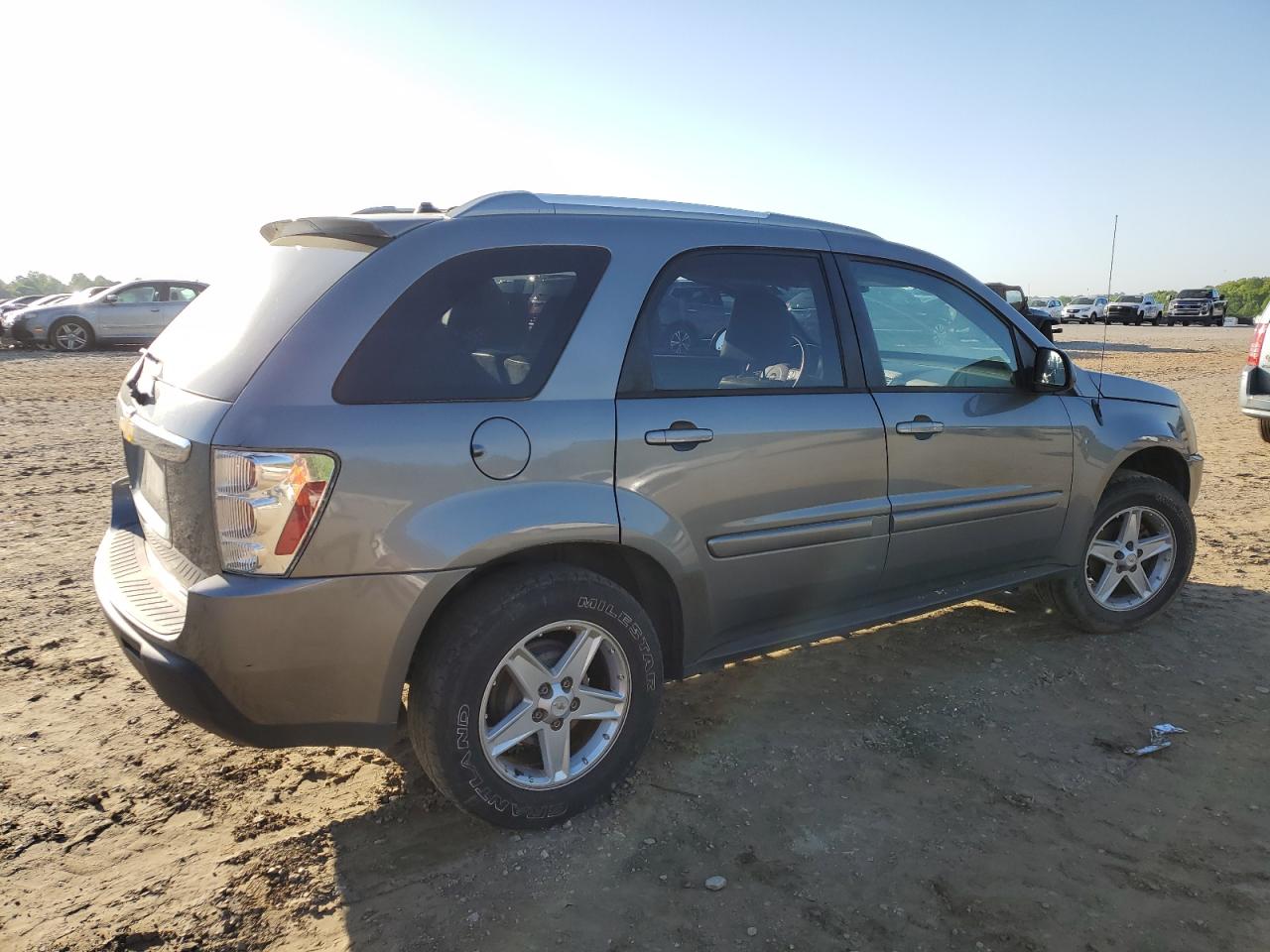 2CNDL63F756201769 2005 Chevrolet Equinox Lt