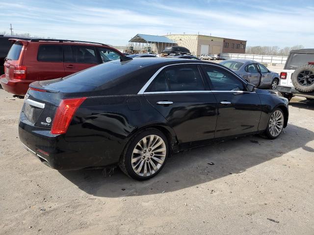 2015 Cadillac Cts Luxury Collection VIN: 1G6AR5SX8F0133604 Lot: 49677614