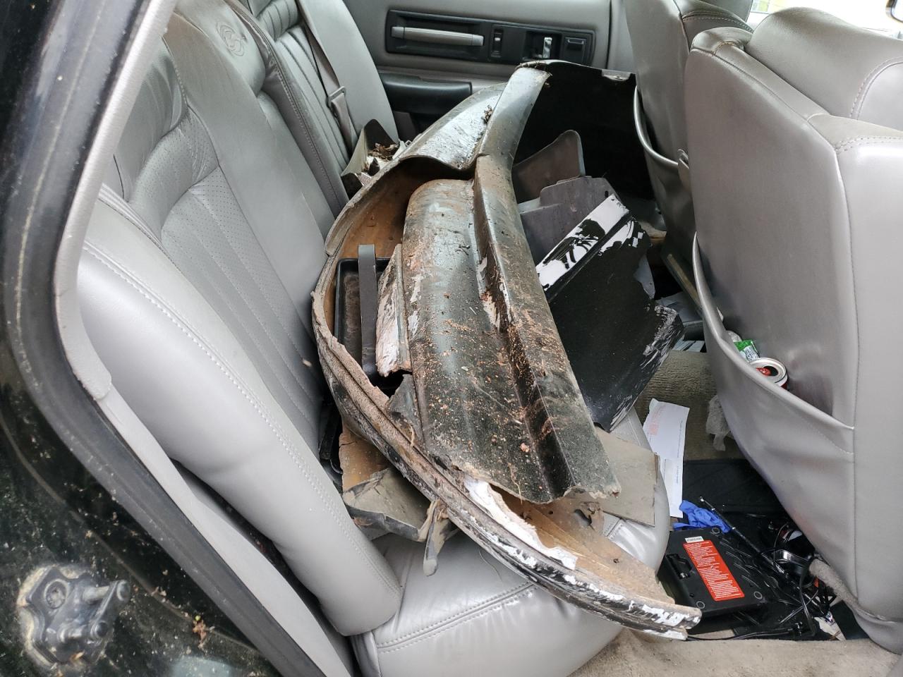 1G1BL52P2SR164090 1995 Chevrolet Caprice / Impala Classic Ss