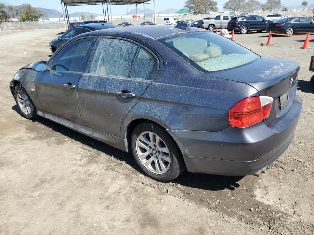 2007 BMW 328 I Sulev VIN: WBAVC535X7FZ79080 Lot: 51238264