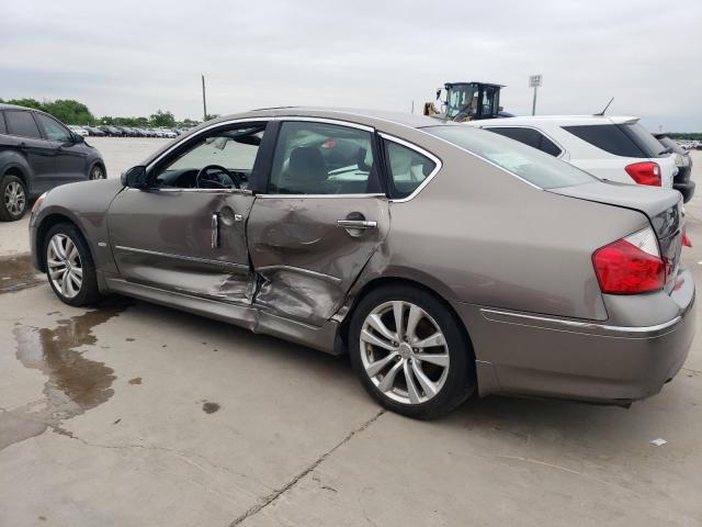 2008 Infiniti M35 Base VIN: JNKAY01E08M600835 Lot: 51707154