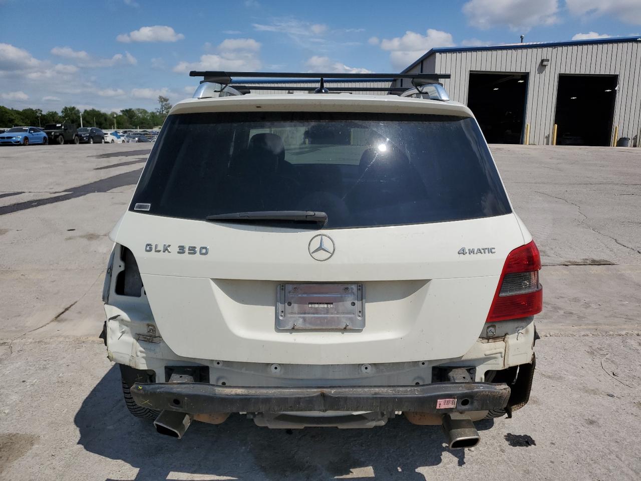 WDCGG8HB1AF339390 2010 Mercedes-Benz Glk 350 4Matic