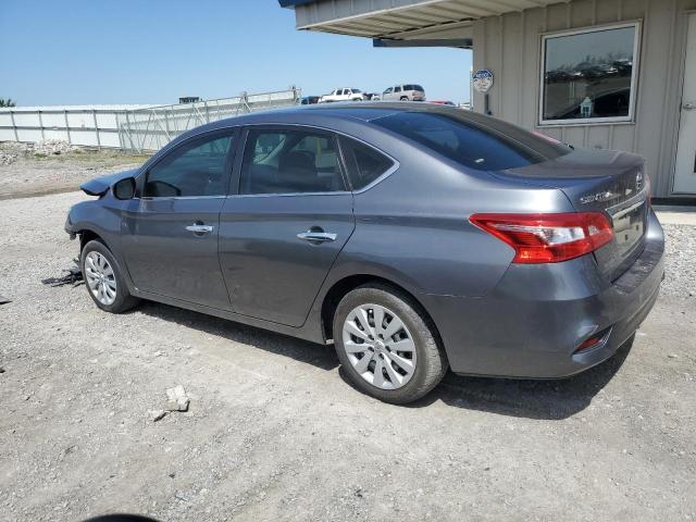 2018 Nissan Sentra S VIN: 3N1AB7AP2JY261188 Lot: 50433034