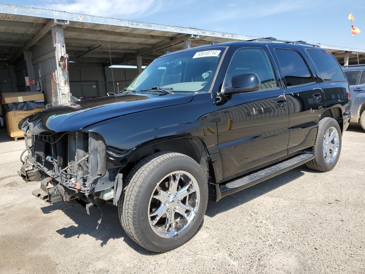 1GKEK63U65J235056 2005 GMC Yukon Denali