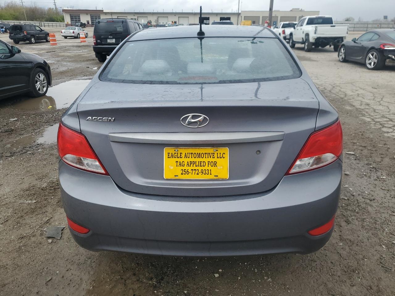 KMHCT4AE2GU035885 2016 Hyundai Accent Se
