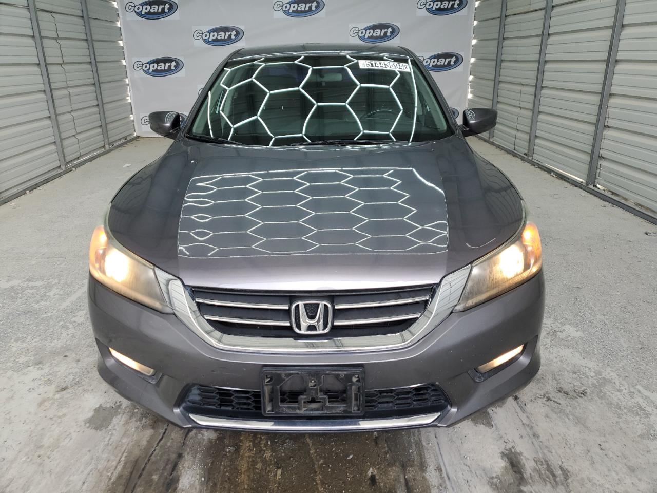 1HGCR2F51EA105845 2014 Honda Accord Sport