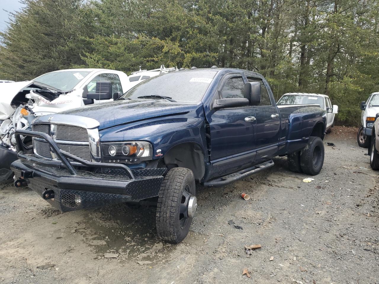 3D7MU48C74G230802 2004 Dodge Ram 3500 St