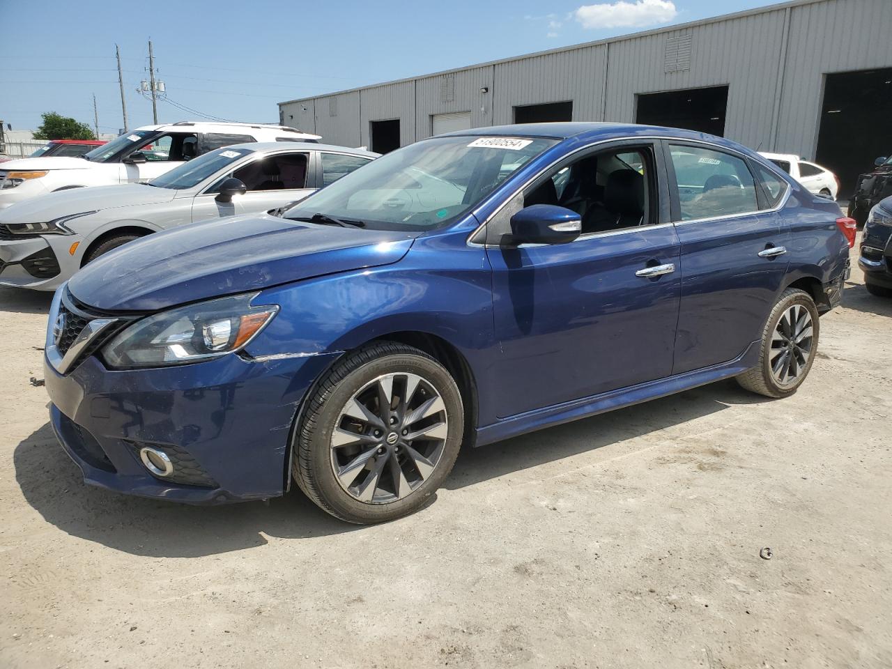 3N1AB7AP2GY249454 2016 Nissan Sentra S