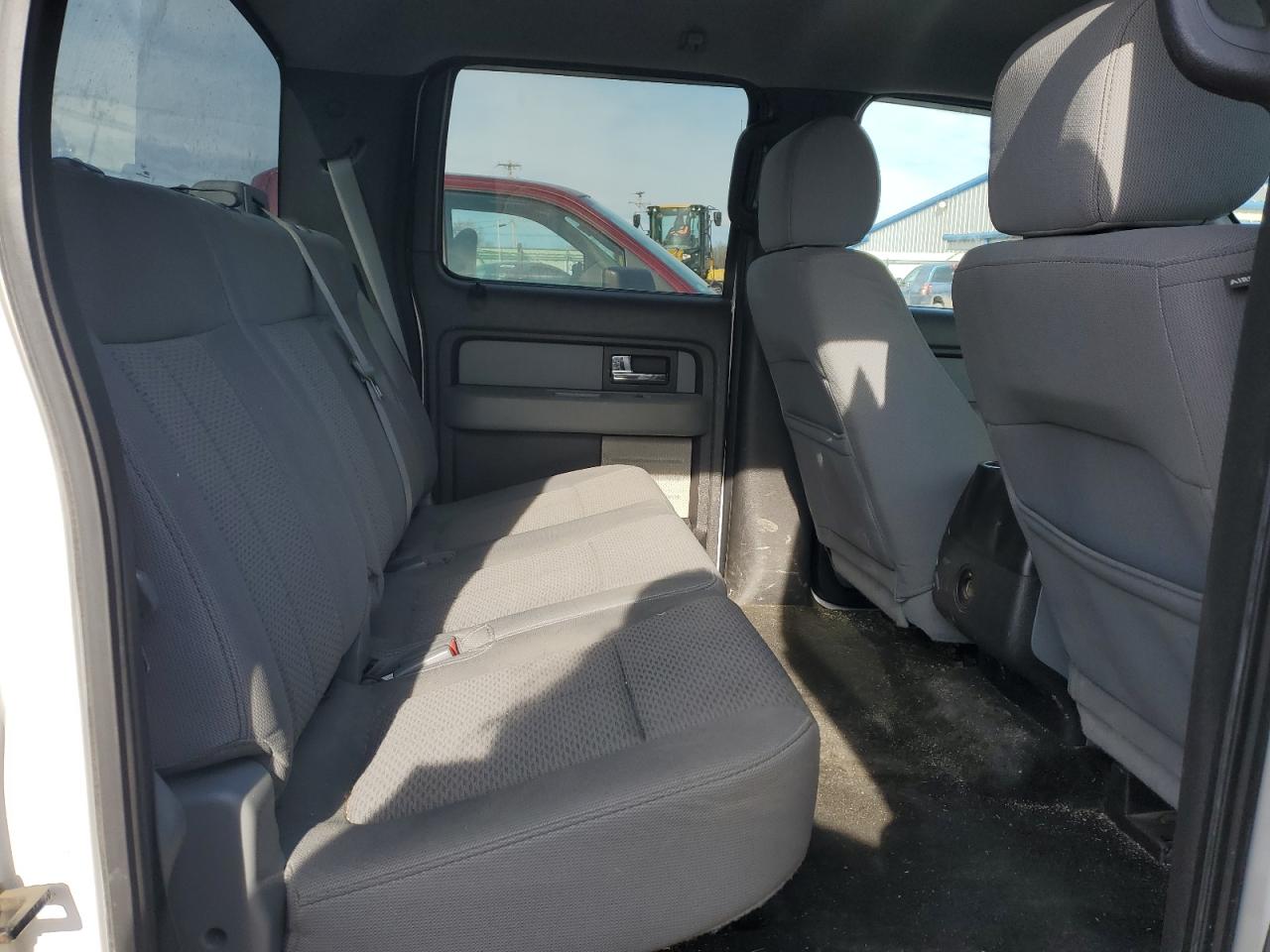 1FTFW1ET3CKD55447 2012 Ford F150 Supercrew 1FTFW1ET3CKD55447 2012 Ford F150 Supercrew