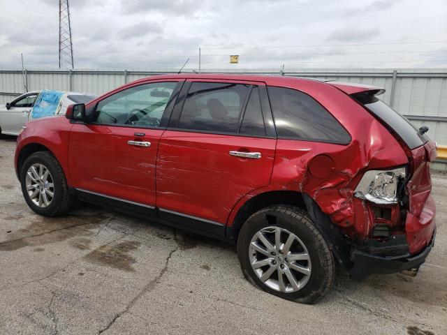 2011 Ford Edge Sel VIN: 2FMDK4JC1BBA38653 Lot: 52893264