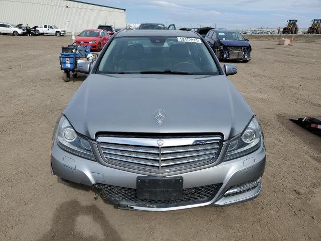 2013 Mercedes-Benz C 300 4Matic VIN: WDDGF8AB1DA835705 Lot: 52472814