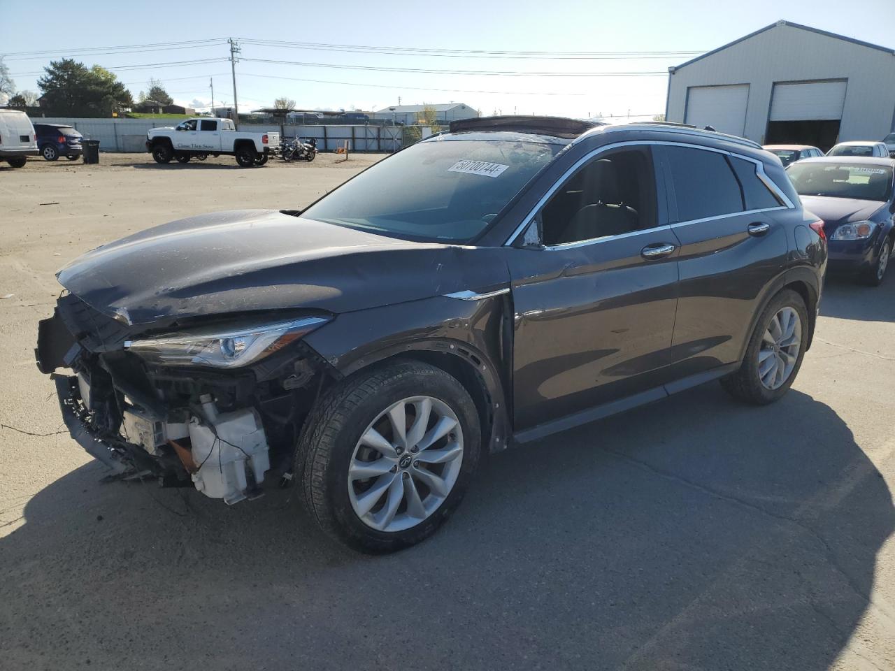 3PCAJ5M34KF107995 2019 Infiniti Qx50 Essential