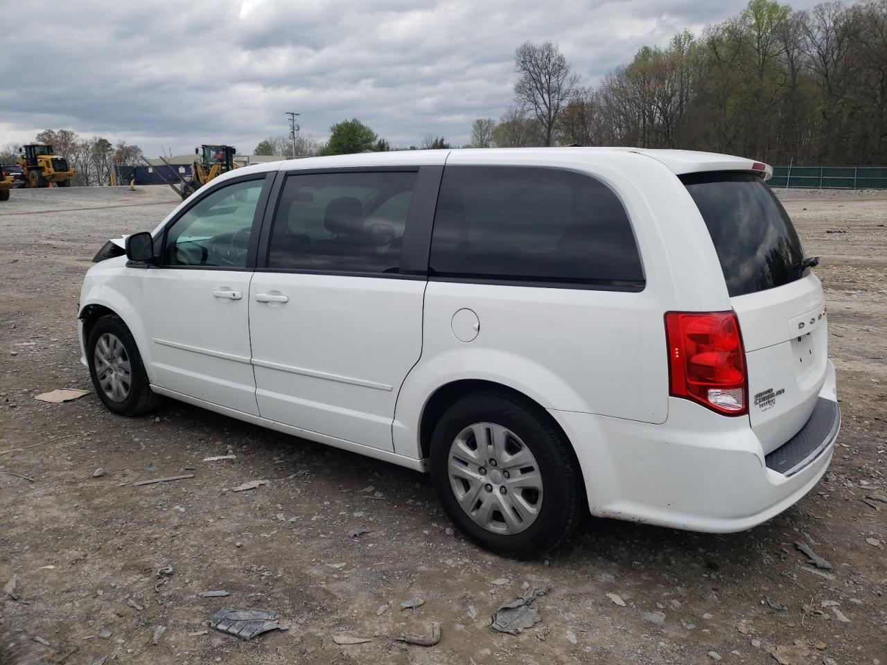 2C4RDGBGXGR114330 2016 Dodge Grand Caravan Se