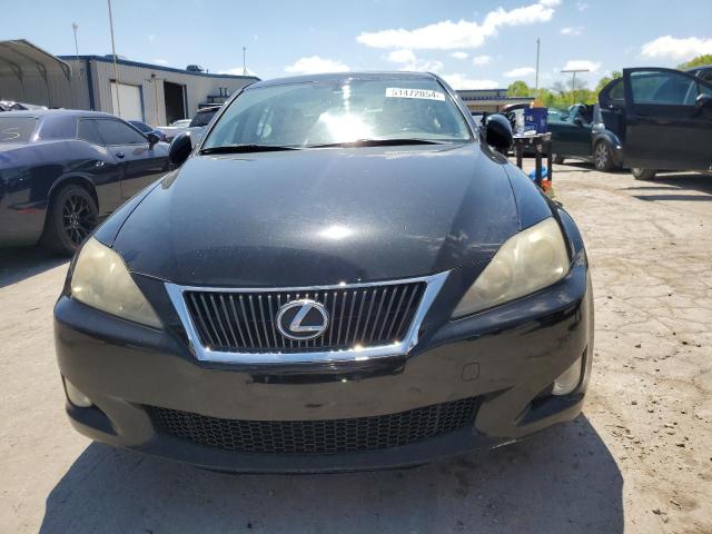 2009 Lexus Is 250 VIN: JTHCK262X95029760 Lot: 51472054