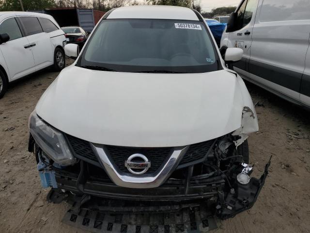 2016 Nissan Rogue S VIN: JN8AT2MT2GW007281 Lot: 50378134