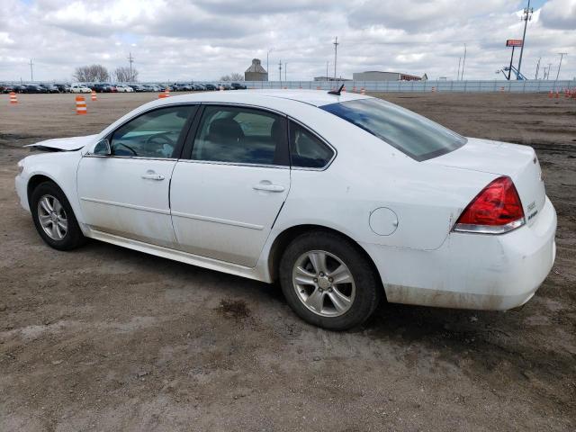 2013 Chevrolet Impala Ls VIN: 2G1WF5E33D1131466 Lot: 49139094