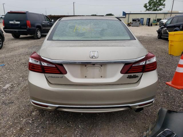 2016 Honda Accord Lx VIN: 1HGCR2F37GA095999 Lot: 52365014