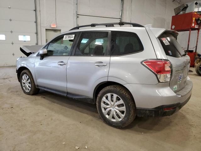 2018 Subaru Forester 2.5I Premium VIN: JF2SJAEC3JH459459 Lot: 50798634