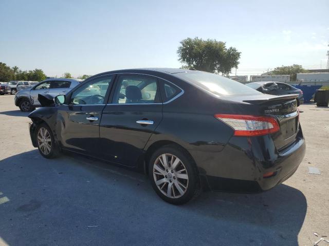 2013 Nissan Sentra S VIN: 3N1AB7AP9DL661167 Lot: 50863164