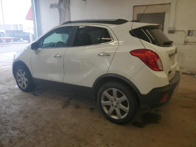 2016 BUICK ENCORE CON - KL4CJBSB6GB724515