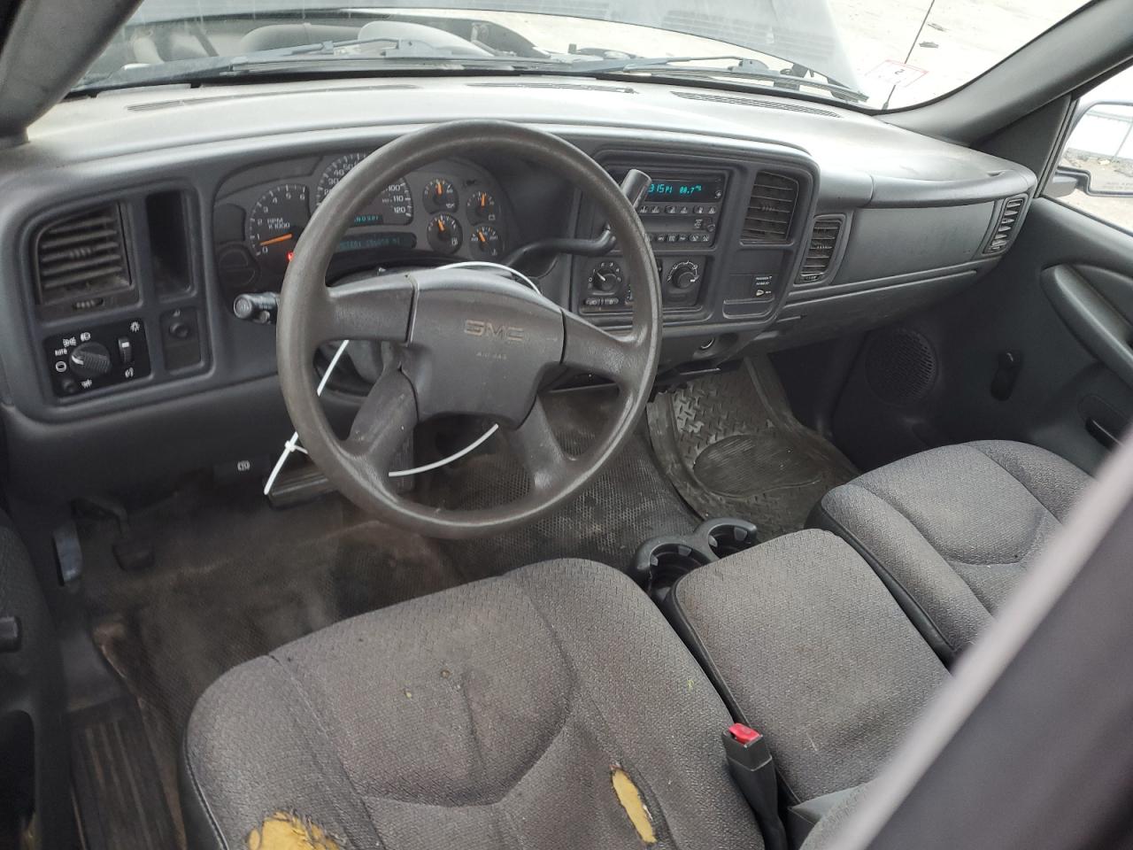 1GTEC14VX4E232798 2004 GMC New Sierra C1500