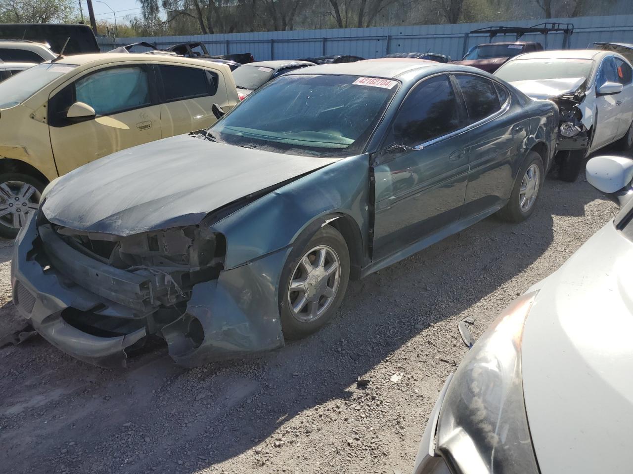 2G2WP582061143864 2006 Pontiac Grand Prix