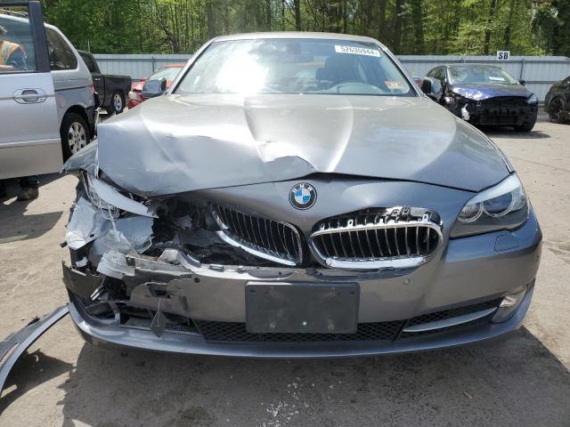 2012 BMW 528 Xi VIN: WBAXH5C50CDW05948 Lot: 52635944