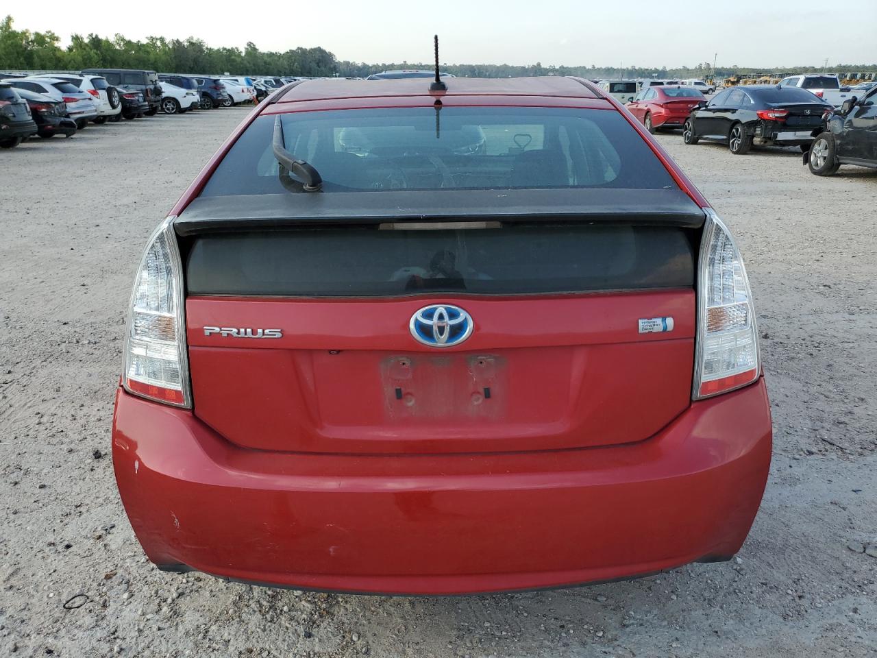 JTDKN3DU3A0077648 2010 Toyota Prius