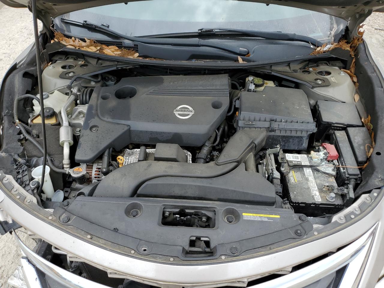 1N4AL3AP3FN912454 2015 Nissan Altima 2.5