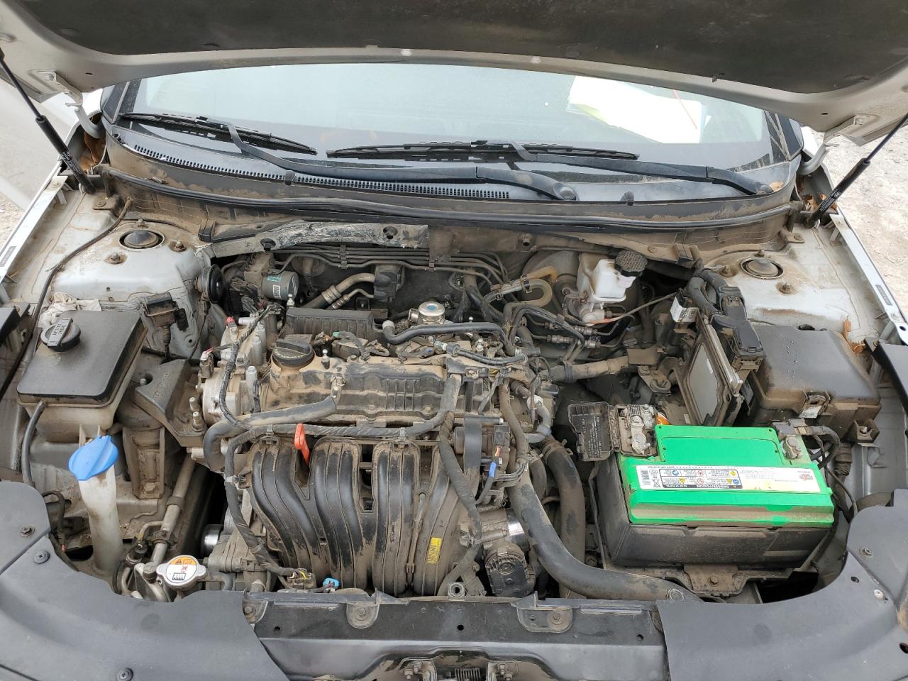 5NPE24AF0GH385695 2016 Hyundai Sonata Se