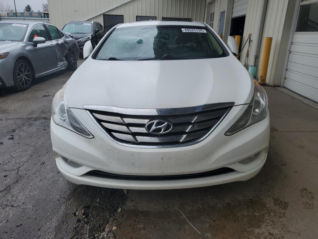 5NPEC4AC1DH514607 2013 Hyundai Sonata Se