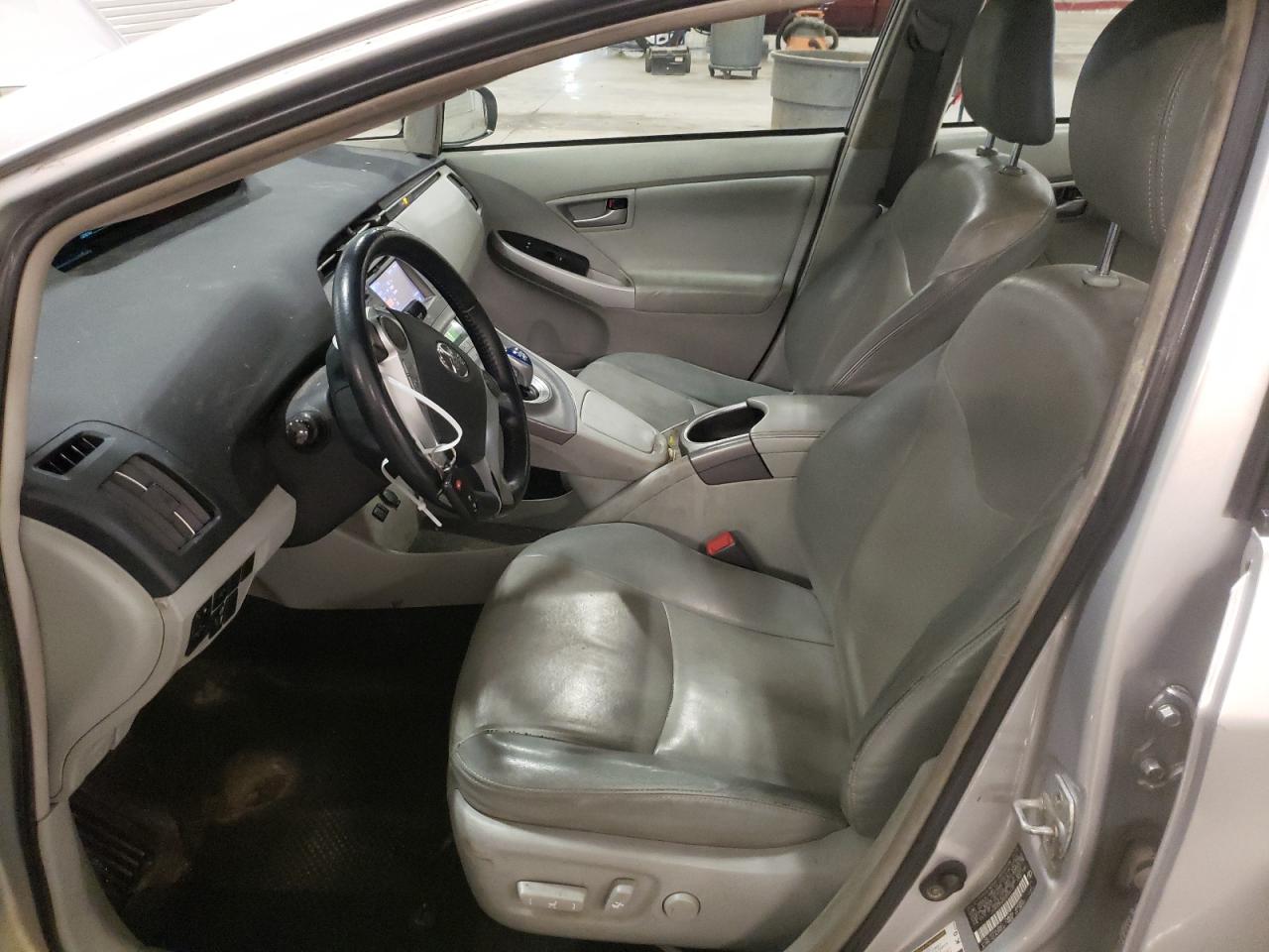 JTDKN3DUXD5556138 2013 Toyota Prius