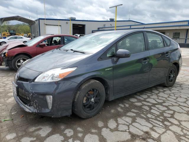 2012 Toyota Prius VIN: JTDKN3DU9C5404964 Lot: 50349344