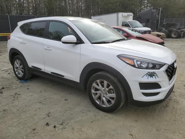 2020 Hyundai Tucson Se VIN: KM8J23A44LU212460 Lot: 50479774