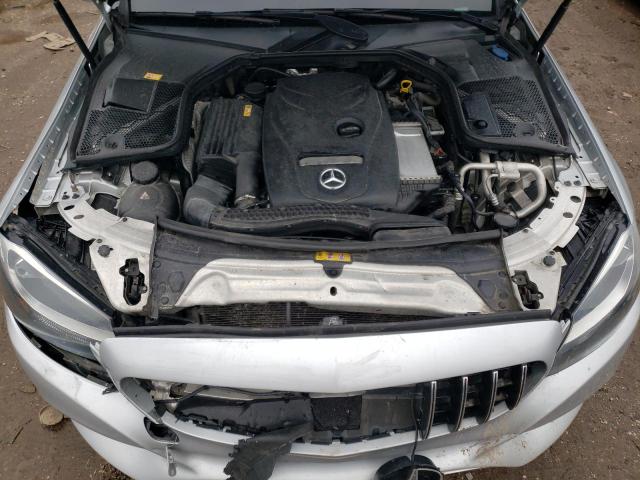 2016 MERCEDES-BENZ C 300 4MAT - 55SWF4KB1GU144889