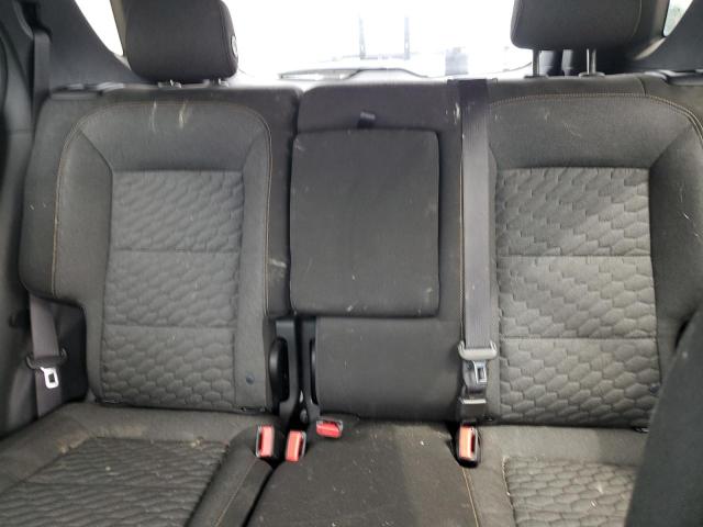 2020 Chevrolet Equinox Lt VIN: 3GNAXUEV8LL106125 Lot: 51704534