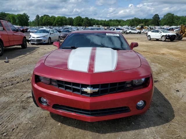 2013 Chevrolet Camaro Lt VIN: 2G1FC1E33D9144608 Lot: 52379024