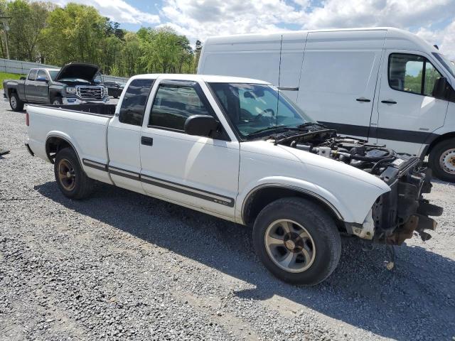 2000 Chevrolet S Truck S10 VIN: 1GCCS1957Y8222138 Lot: 49854524