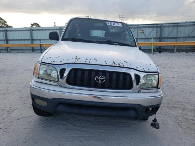 2003 Toyota Tacoma Double Cab Prerunner VIN: 5TEGM92N23Z161177 Lot: 49785784