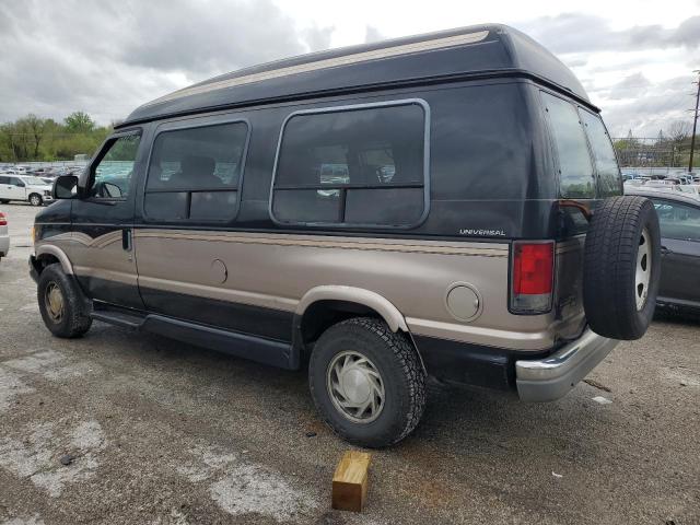 1998 Ford Econoline E150 Van VIN: 1FDRE1460WHB97724 Lot: 50417574