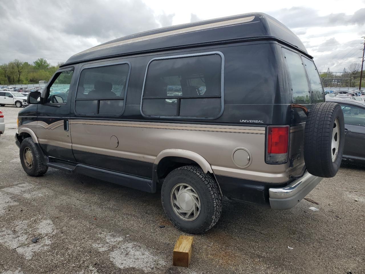 1FDRE1460WHB97724 1998 Ford Econoline E150 Van