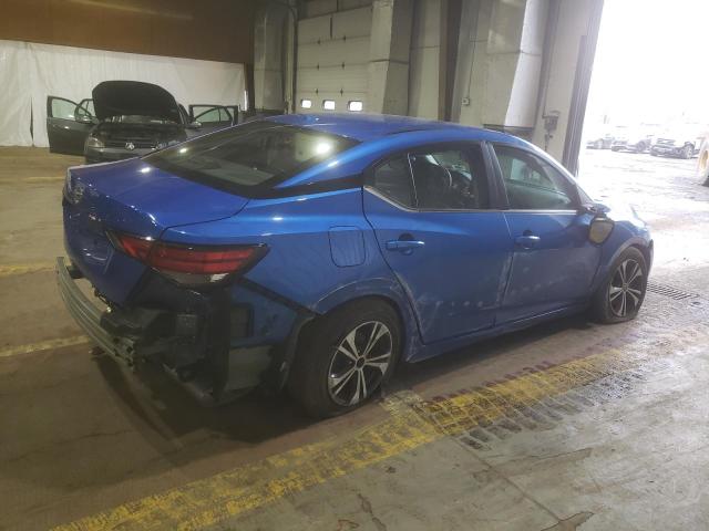 2020 Nissan Sentra Sv VIN: 3N1AB8CV3LY308538 Lot: 51587724