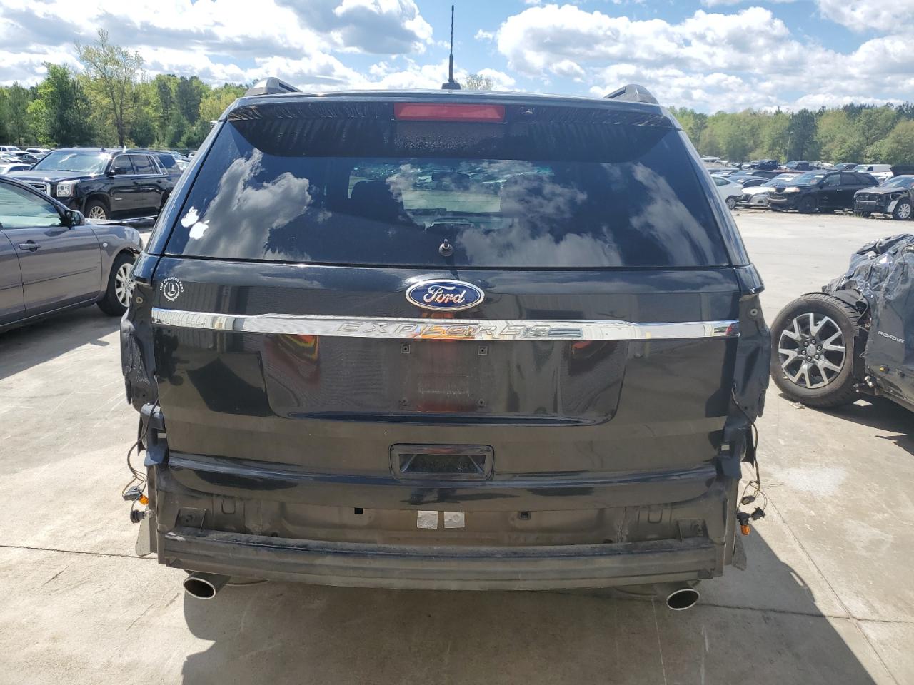 1FMHK7B84CGA94061 2012 Ford Explorer