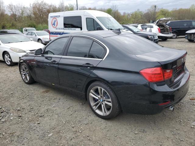 2015 BMW 335 XI - WBA3B9C50FP459349